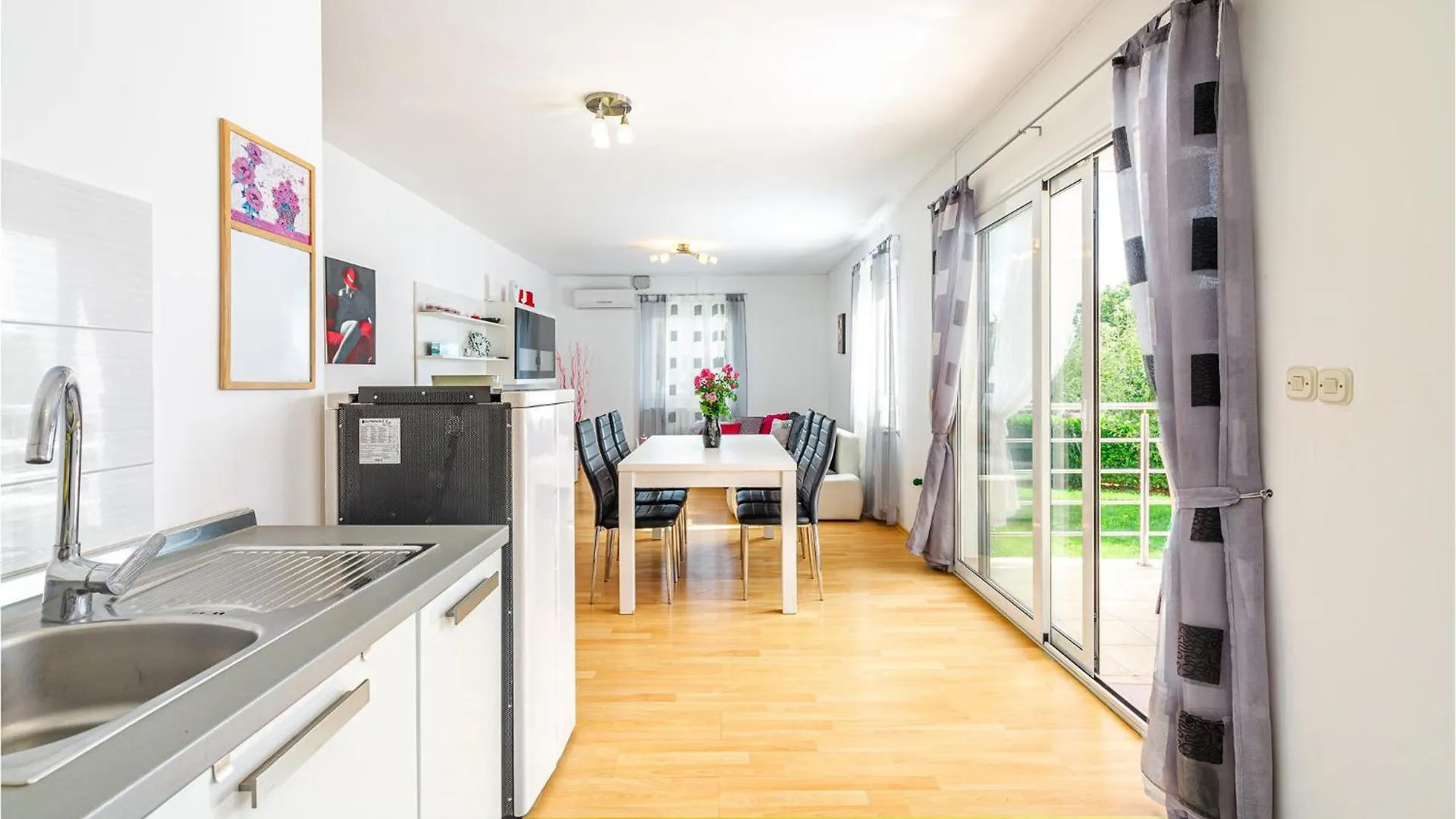 Holiday home 3 Bedroom Gorgeous Home In Labin Labin  Croatia