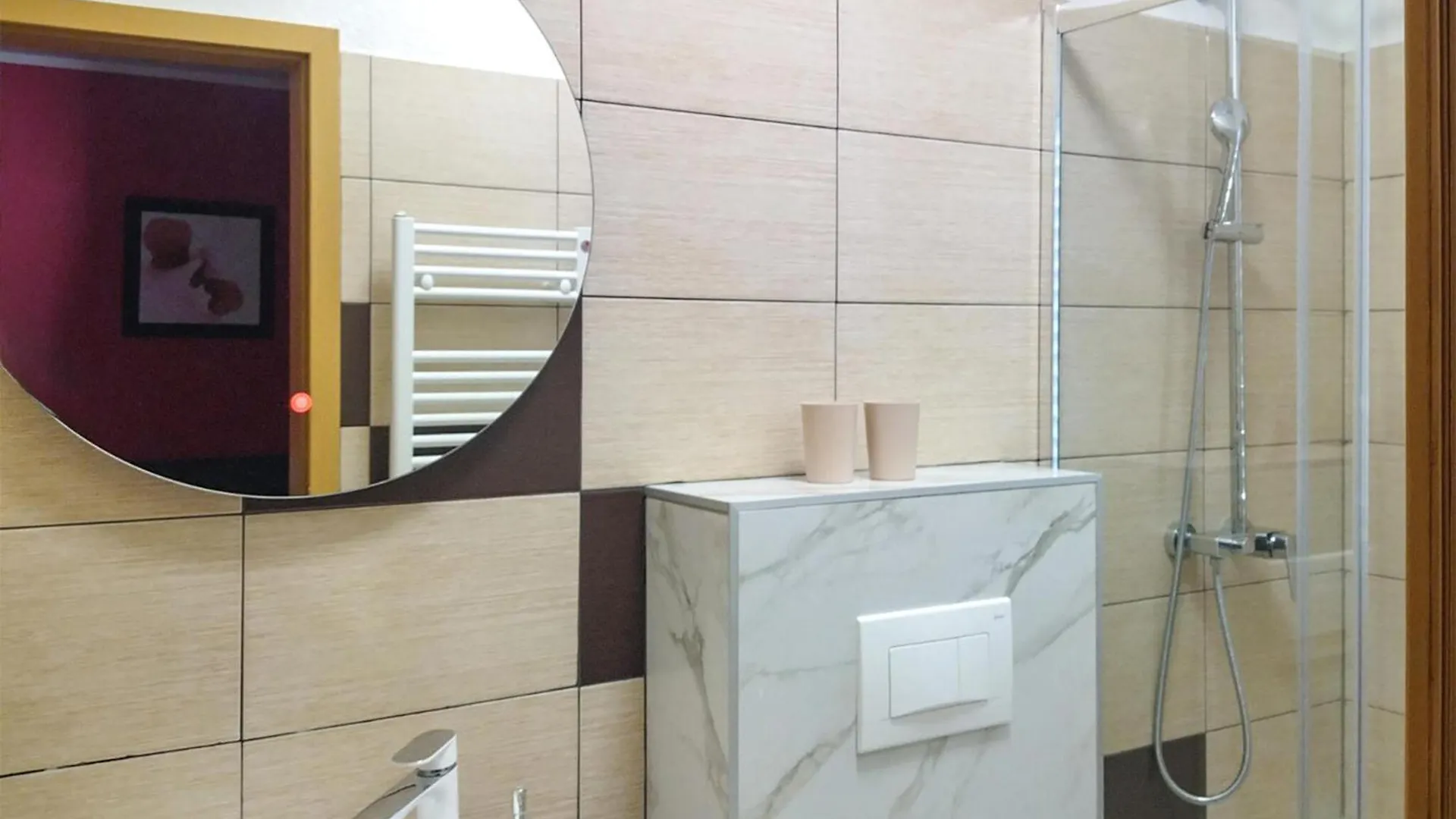 펜션 3 Bedroom Gorgeous Home In Labin 크로아티아