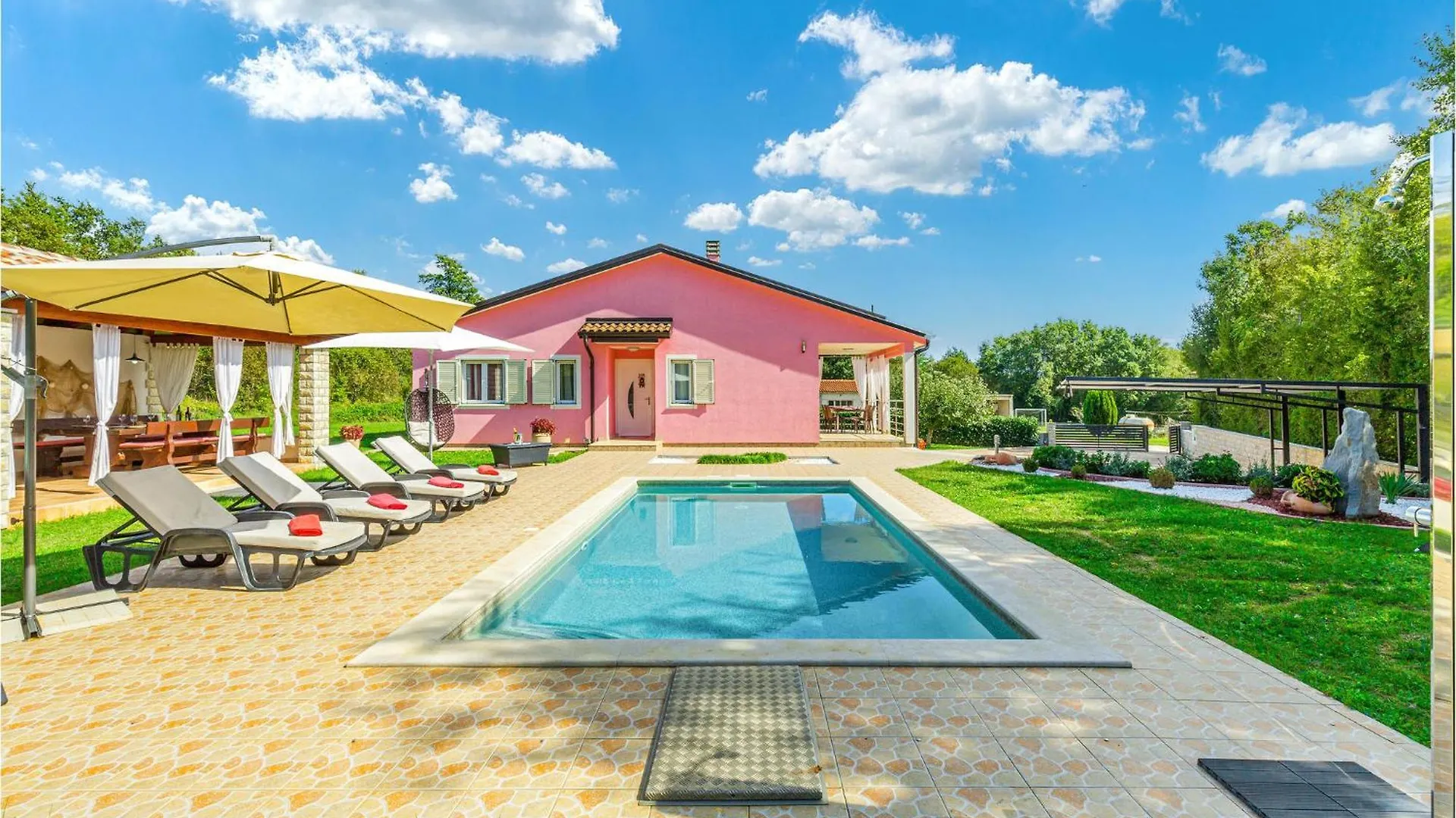 Holiday home 3 Bedroom Gorgeous Home In Labin Labin