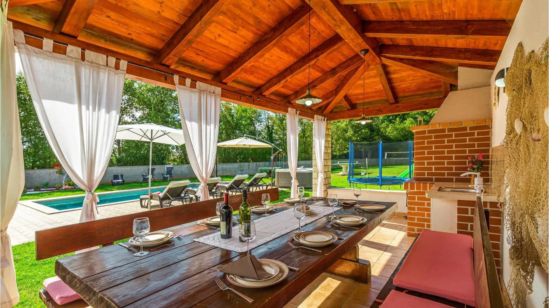 Holiday home 3 Bedroom Gorgeous Home In Labin Labin