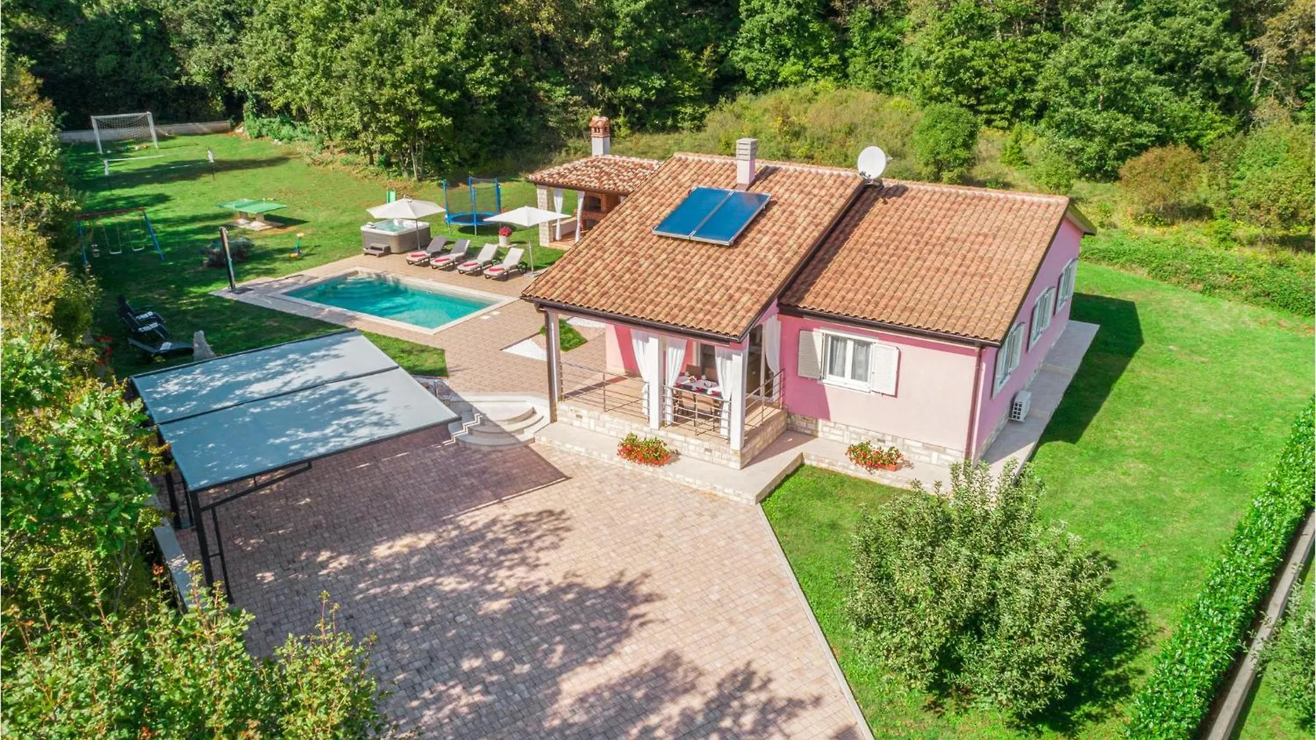 Holiday home 3 Bedroom Gorgeous Home In Labin Labin